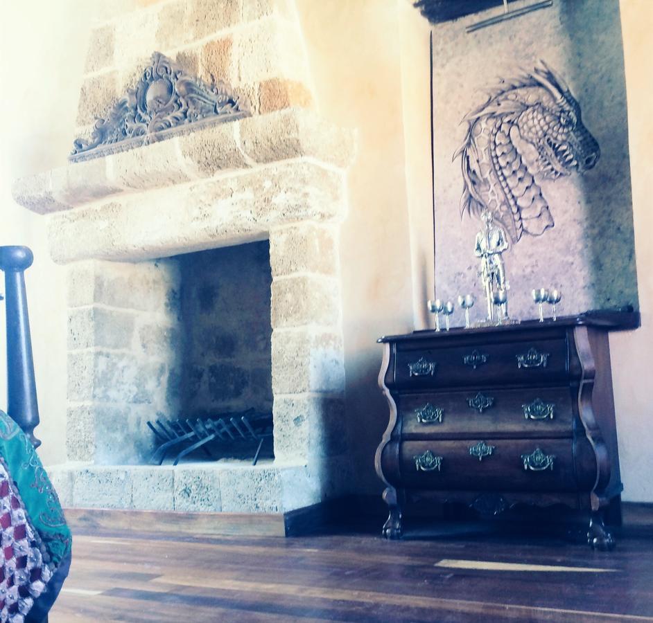 The Dragon Of Rhodes Hotel Rhodes City Kültér fotó